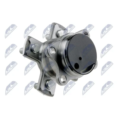 Imagem de NTY KLT HD 078 Kit de rolamento roda Eixo traseiro esquerdo, direito,