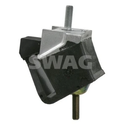 Imagem de SWAG 60 13 0016 Suporte, motor esquerda Rolamento de Borracha e metal