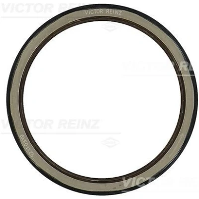 Imagem de REINZ 81 10505 00 Retentor de Cambota com casquilho montagem PTFE (politetrafluoretileno), ACM (borracha poliacrílica)