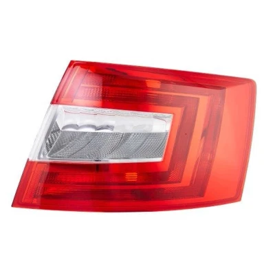 Imagem de HELLA 2SK 011 053 101 Farolim à direita H21W, P21W, PY21W, W5W sem lâmpadas porta SKODA: Octavia 3 Schrägheck