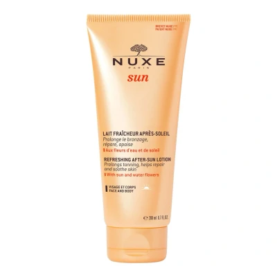 Imagem de Loção Pós solar Refrescante da NUXE (200 ml)