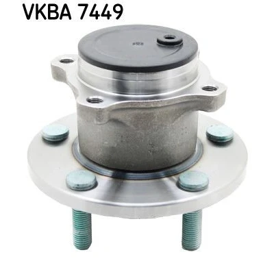 Imagem de SKF VKBA 7449 Kit de rolamento roda MAZDA: 3 Sedan, Hatchback
