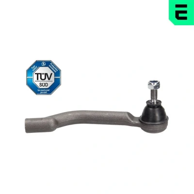 Imagem de OPTIMAL G1 1345 Rótula de direção 11,9 M10 x 1,25 RHT M exterior, Eixo dianteiro, lado direito NISSAN: Qashqai / Qashqai+2 I