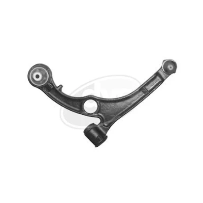 Imagem de DYS 20 00306 2 Braço de suspensão Eixo dianteiro, lado esquerdo transversal Fundição cinzenta FIAT: Stilo Hatchback