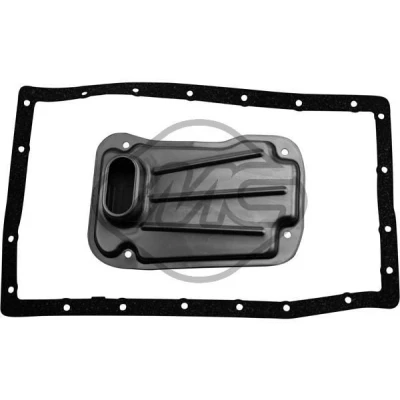 Imagem de Metalcaucho 21032 Conjunto do filtro hidráulico, caixa velocidades automática TOYOTA: Land Cruiser 200