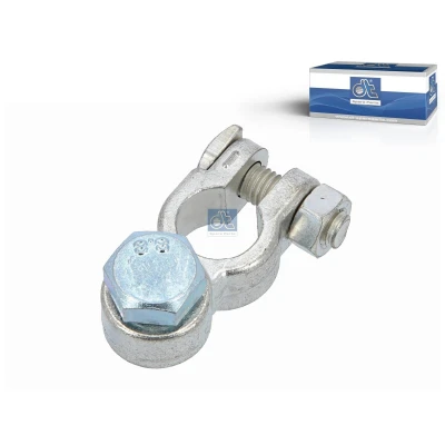 Imagem de DT Spare Parts 3.36016 Borne de polo da bateria para pólo negativo M10 x 16