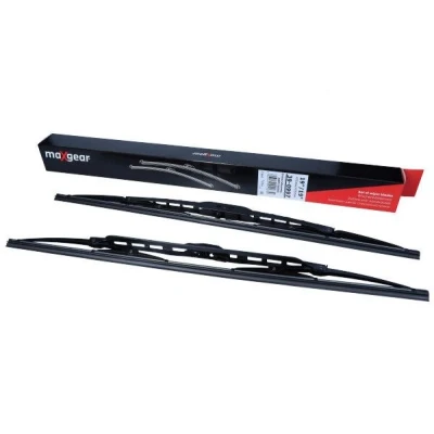 Imagem de Escova do limpa vidros Maxgear 39 0997 de em arco com spoiler MITSUBISHI: L200 III Pick up, PAJERO 2, SUZUKI: Grand Vitara 2 SUV
