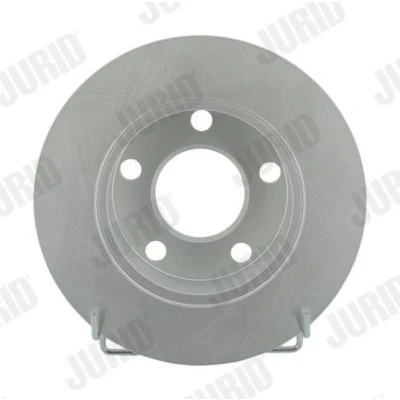 Imagem de JURID 561549JC Disco de travão 245 10 5 112 cheio revestido sem parafusos VOLKSWAGEN: Passat B5 Variant, GP Sedan, Sedan