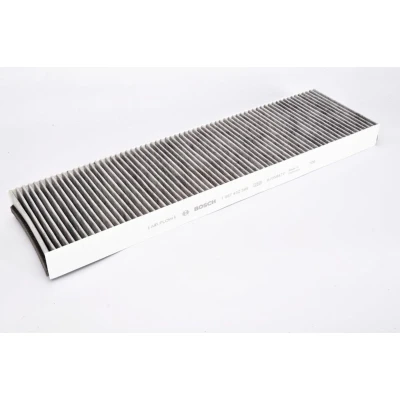 Imagem de BOSCH 1 987 432 399 Filtro, ar do habitáculo Filtro de carvão ativado 502,5 142 38 PEUGEOT: 607 Sedan