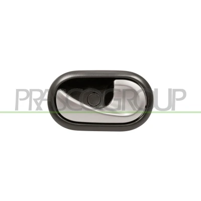 Imagem de PRASCO DA2208621 Puxadores de Porta interior, traseira direita preto cromado com cabo aço DACIA: Duster SUV, Lodgy, Dokker Carrinha
