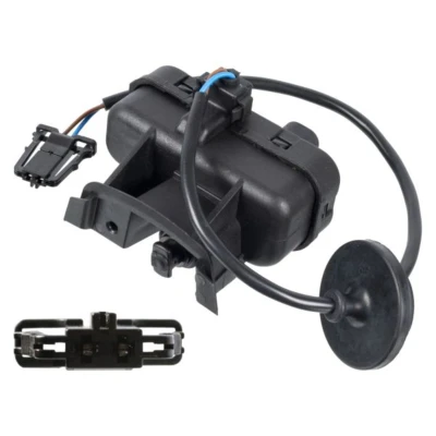 Imagem de FEBI BILSTEIN 174507 Elemento de ajuste, fecho centralizado VOLKSWAGEN: Golf 5, 6, Scirocco III