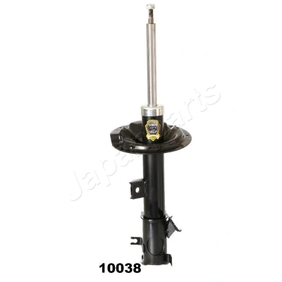 Imagem de JAPANPARTS MM 10038 Amortecedor Eixo dianteiro, lado esquerdo Pressão do gás Tubo duplo com assento de mola cavilha em cima