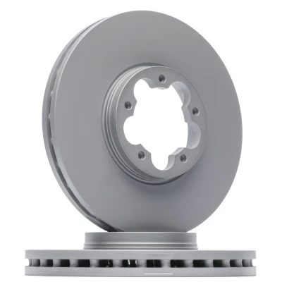 Imagem de ZIMMERMANN 250.5702.20 Disco de travão 308 33 5/5 5 116 interior ventilado revestido FORD: Tourneo Custom V362 Minibus, Transit V363 Van