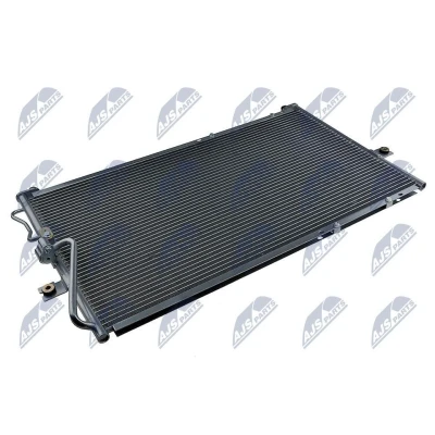 Imagem de NTY CCS KA 001 Condensador sem secador Alumínio KIA: CARNIVAL 2