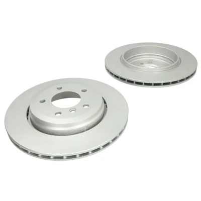 Imagem de FERODO PREMIER DDF1280C Disco de travão 320 22 5 ventilado revestido com parafusos BMW: 3 Coupe, Sedan, Touring