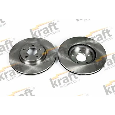 Imagem de KRAFT 6046430 Disco de travão 300, 300,0 25,0 5 ventilado FORD: FOCUS 3, 2, 3 Turnier, VOLVO: V50, C30, C70 2 Cabriolet
