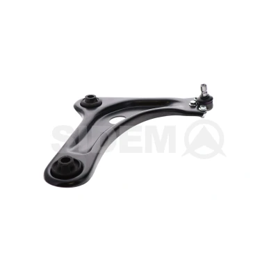 Imagem de SIDEM 53477 Braço de suspensão Eixo dianteiro, lado direito transversal Chapa aço 18 Tirante CITROËN: C3 Pluriel