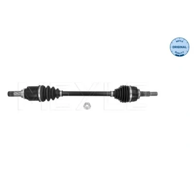 Imagem de MEYLE 16 14 498 0191 Veio de transmissão Eixo dianteiro, lado esquerdo 678mm 23mm RENAULT: Captur