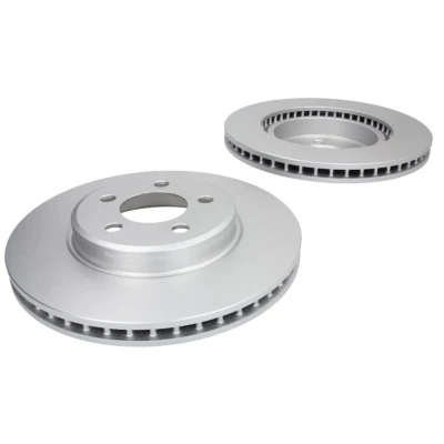 Imagem de DELPHI BG4915C Disco de travão 320 28 5 ventilado revestido não tratado sem o rolamento da roda, anel sensor do ABS CHRYSLER: 300C Sedan