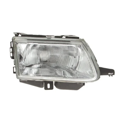 Imagem de ABAKUS 552 1106R LD EM Farol Principal à direita H4, W5W para circulação pela P43t CITROËN: Saxo Hatchback