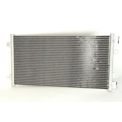Imagem de THERMOTEC KTT110188 Condensador sem secador 670 X 318 0 mm Alumínio FIAT: Punto II Hatchback