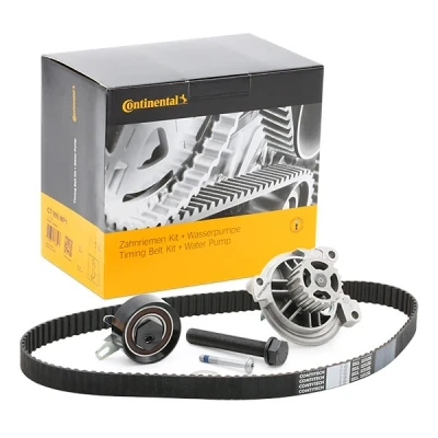 Imagem de CONTITECH CT939WP2 Bomba de Água + Kit Correia Distribuição 122 VOLKSWAGEN: Transporter 4 Bus,