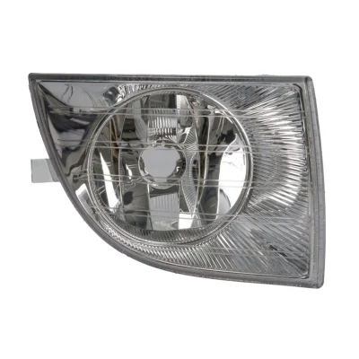 Imagem de TYC 19 0665 01 2 Farol de Nevoeiro à direita SKODA: Roomster Praktik, Roomster, Fabia