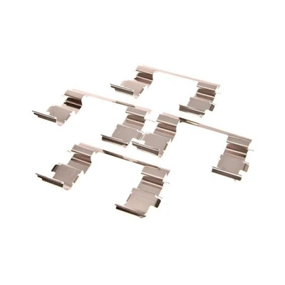 Imagem de MAXGEAR 27 2535 Kit de acessórios, pastilhas travão Eixo dianteiro HYUNDAI: ix35
