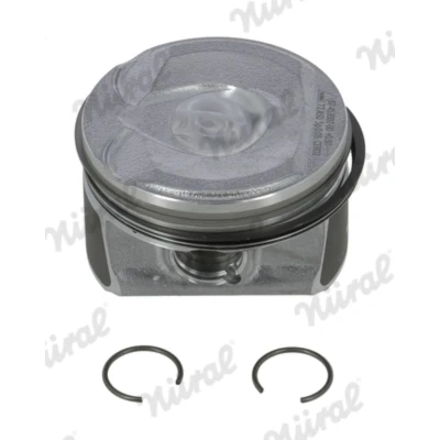 Imagem de NÜRAL 87 453007 00 Pistão 77,5 PEUGEOT: 2008 Carrinha, CITROËN: C4 I Grand Picasso endado, norauto, oscaro, mister auto