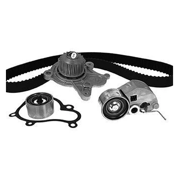 Imagem de METELLI 30 0829 2 Bomba de Água + Kit correia Distribuição 28mm para accionamento da dentada HYUNDAI: Santa Fe I, Getz, Matrix