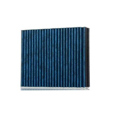 Imagem de MAHLE ORIGINAL LAO 875 Filtro, ar do habitáculo Filtro de carvão ativado, Com efeito antialérgico, antibacteriano 255,0 200 35,0 CST4624