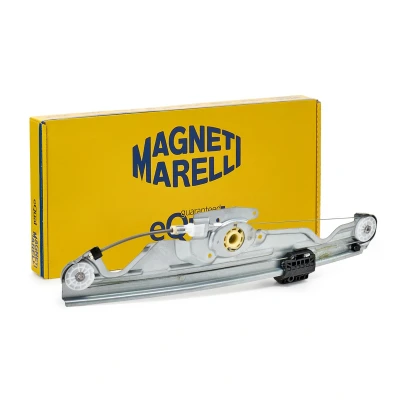 Imagem de Magneti Marelli Elevador de vidro traseira direita elétrico sem motor 350103170230 BMW: 5 Sedan
