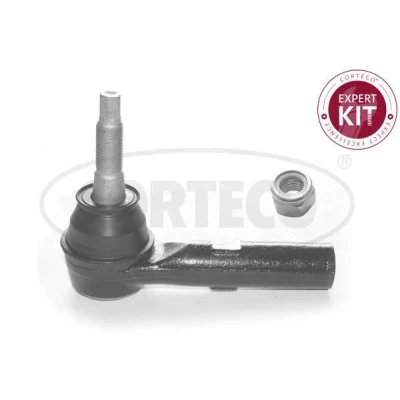 Imagem de CORTECO 49399866 Rótula de direção Eixo dianteiro, lado direito JEEP: Commander, GRAND CHEROKEE 3