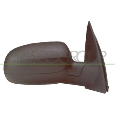 Imagem de Espelho retrovisor Prasco OP0307113 à direita preto manual ajustável pelo interior OPEL: Corsa C Hatchback, С Van