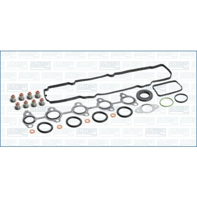 Imagem de AJUSA 53017700 Jogo de juntas, cabeça do cilindro Sem junta cabeçote PEUGEOT: 206 Hatchback, 307 SW, CITROËN: C3 I II