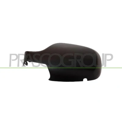 Imagem de PRASCO RN3257404 Revestimento, retrovisor exterior esquerda preto RENAULT: Clio 3, III Grandtour