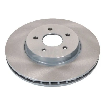 Imagem de SWAG 50 91 8626 Disco de travão Eixo dianteiro 300 24 5 108 interior ventilado revestido FORD: MONDEO 3 Kombi, Stufenheck