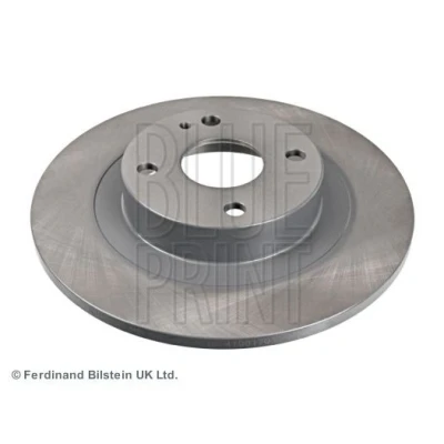 Imagem de BLUE PRINT ADM54361 Disco de travão Eixo traseiro 261 10 4 100 cheio revestido MAZDA: FAMILIA 6, 323 F 6
