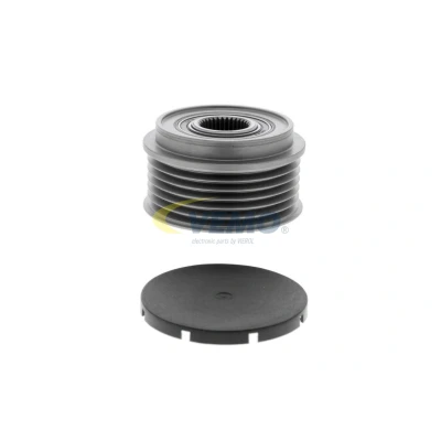 Imagem de VEMO V40 23 0002 Polia Roda Livre do Alternador 39,7 Ferramenta especial necessária para a montagem Q+, original equipment manufacturer quality