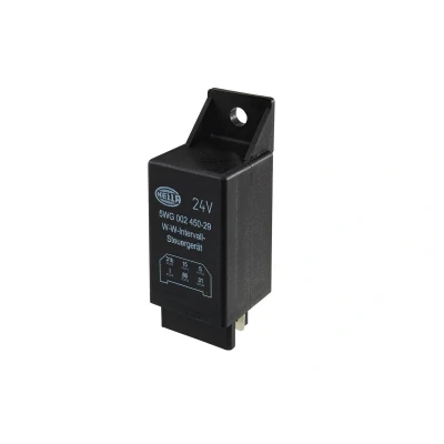 Imagem de HELLA 5WG 002 450 291 Relé, intervalo de limpa vidros com suporte