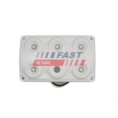 Imagem de FAST FT87812 Luz do habitáculo RENAULT: Kangoo I Express, PEUGEOT: Expert II Van, Partner III FIAT: Doblo Cargo