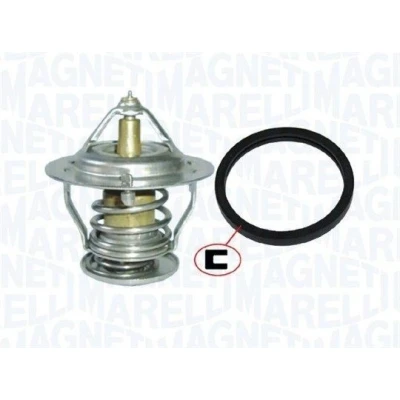 Imagem de MAGNETI MARELLI 352317100520 Termóstato, líquido de refrigeração 88 33 com junta HYUNDAI: Accent 1, I Sedan, KIA: CARNIVAL 2