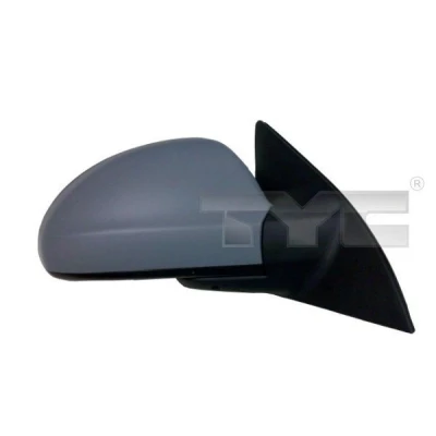 Imagem de Espelho retrovisor Tyc 317 0034 esquerda com subcapa para regulação eléctrica dos espelhos, convexo, aquecível KIA: cee‘d I Carrinha