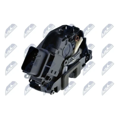 Imagem de NTY EZC FR 010 Fechadura de Porta à frente, lado direito FORD: C Max, Focus 2 Kombi,