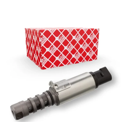 Imagem de FEBI BILSTEIN 107450 Válvula de controlo, regulação das árvores cames AUDI: A3 Sportback, A5 B8 Coupe, TT VOLKSWAGEN: GOLF 6 endado, norauto
