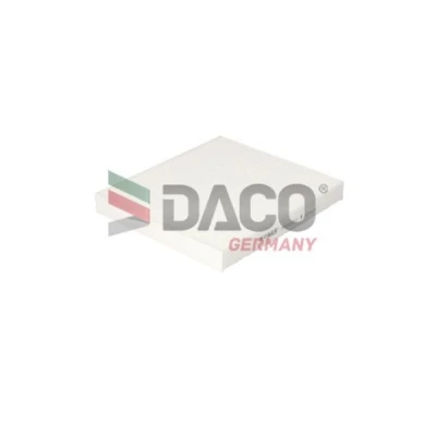 Imagem de DACO Germany DFC0207 Filtro, ar do habitáculo Filtro de partículas 254mm 235mm 30mm VOLKSWAGEN: Golf 7, 7 Variant, Passat B8 Variant