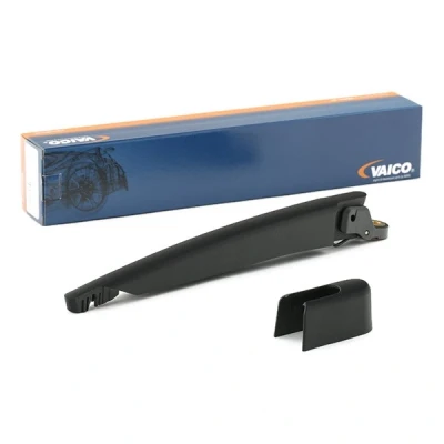 Imagem de Braço de limpa vidros, limpeza vidros VAICO V46 9726 Original Quality traseira com capa RENAULT: GRAND SCENIC 3, 3