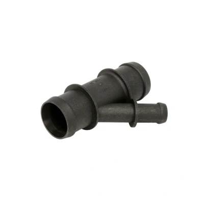 Imagem de TOPRAN 114 722 Flange GFK (plástico reforçado a fribra de vidro), Poliamida 6.6 VOLKSWAGEN: Polo IV Hatchback
