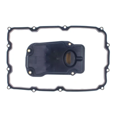 Imagem de DENCKERMANN A220048 Conjunto do filtro hidráulico, caixa velocidades automática com junta cárter óleo TOYOTA: Land Cruiser 200