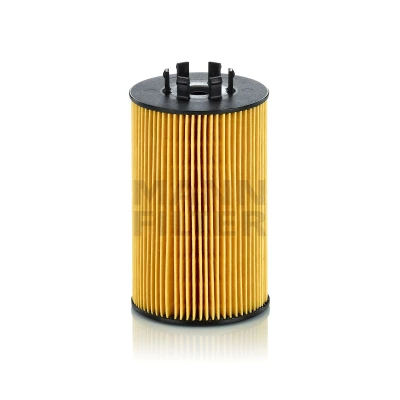 Imagem de MANN FILTER HU 9007 z Filtro de óleo com junta Cartucho filtrante